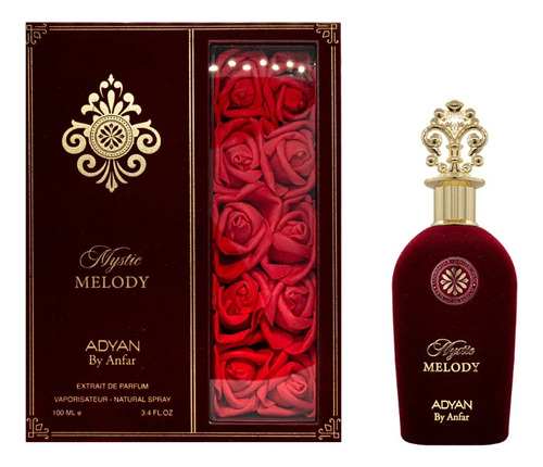 Perfume Mystic Melody Adyan 100ml By Anfar Red 