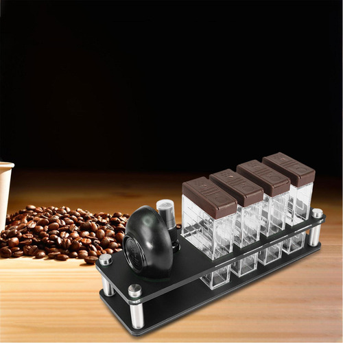 Contenedores De Almacenamiento De Bóvedas De Café De