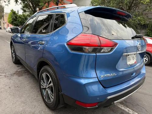 Nissan X-Trail 2.5 Advance 2 Row Cvt