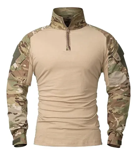 Uniforme De Camuflaje Militar Táctico Al Aire Libre De C [u]