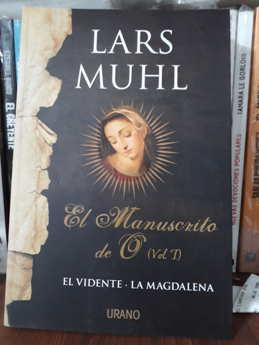 El Manuscrito De O Vol 1 Y Vol 2 - Lars Muhl