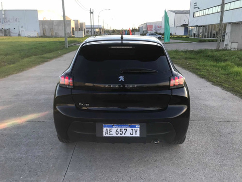 Peugeot 208 2021 1.6l Feline Tiptronic