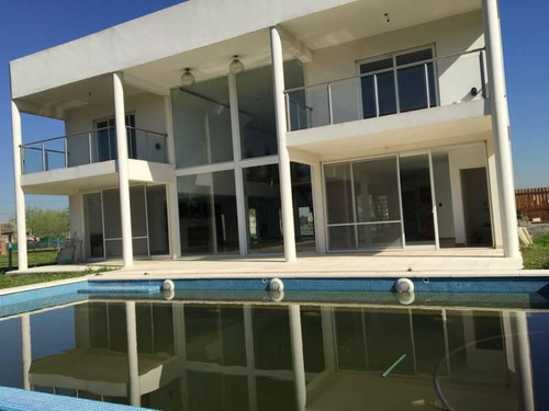 Imagen 16 de 20 de Casa En Venta En San Benito, Villanueva, Tigre