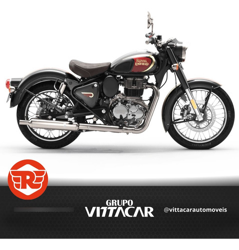 Royal Enfield Classic 350 Halcyon 2024 0km