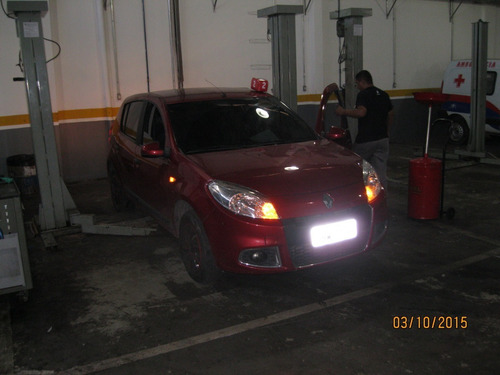 Renault Sandero Express 1.0 2012/2012