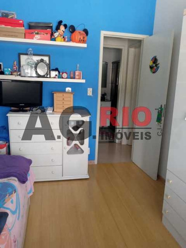 Imagem 9 de 15 de Apartamento-à Venda-vila Valqueire-rio De Janeiro - Vvap30327