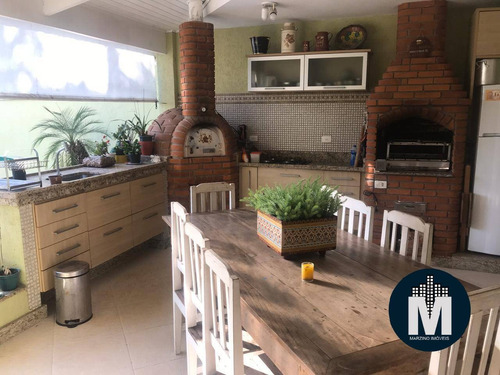 Imagem 8 de 15 de Casa À Venda Em Alphaville Residencial 9 - Cmi403