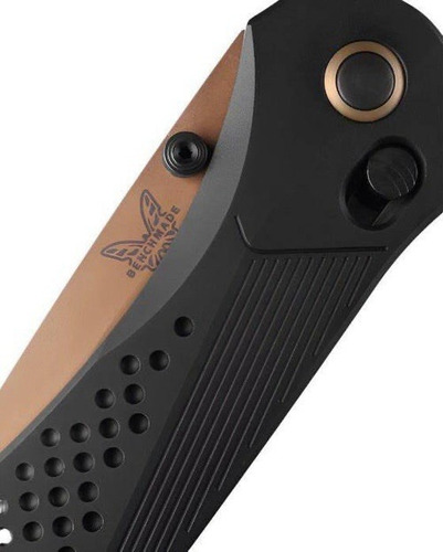 Canivete Benchmade 710 Mchenry E Williams G10 Cpm-s90v