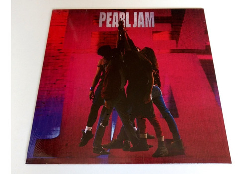 Vinilo Pearl Jam  / Ten / Nuevo Sellado