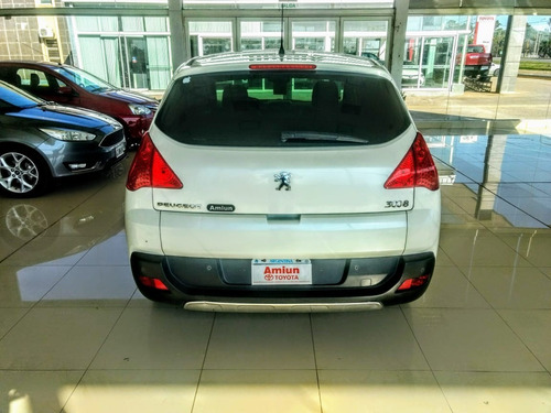 Peugeot 3008 1.6 Roland Garros 2013