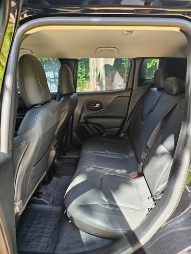 Jeep Renegade 1.8 Longitude At6