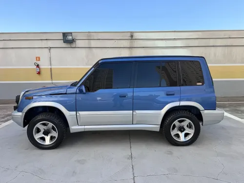 VALKEE 2 シルバー Suzuki Vitara 2.0 V6 Jlx 4X4 5P | MercadoLivre