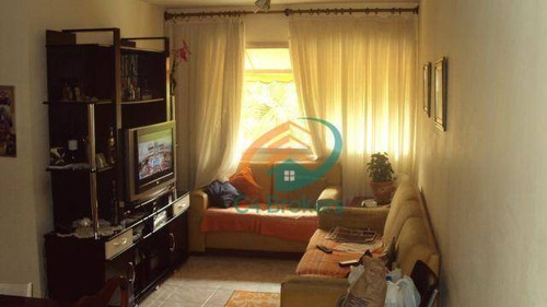 Imagem 1 de 19 de Apartamento Com 3 Dormitórios À Venda, 75 M² Por R$ 490.000,00 - Vila Gomes Cardim - São Paulo/sp - Ap2127