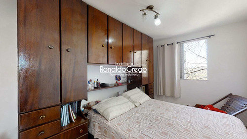Imagem 3 de 16 de Apartamento Á Venda 3 Dorms, Vila Andrade, Sp - R$ 250 Mil - V2076