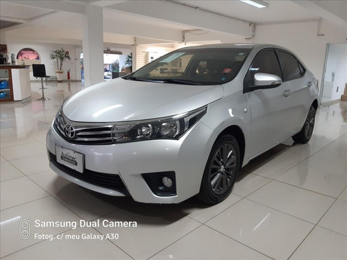 Imagem 3 de 11 de Corolla 2.0 Xei 16v Flex 4p Automático