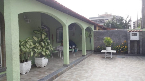 Imagem 1 de 15 de Casa Para Venda Em Rio De Janeiro, Vila Valqueire, 3 Dormitórios, 1 Suíte, 3 Banheiros, 2 Vagas - 441_2-1543853