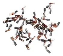 Comprar Escova Carvão Caneta Micro Motor Marathon \u002F Strong - 10 Par