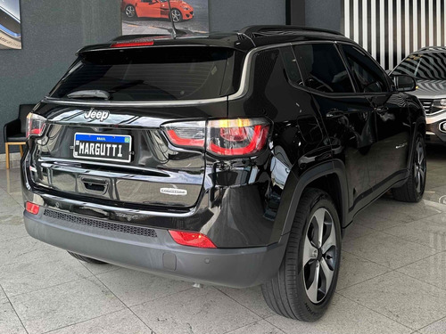 Jeep Compass 2.0 16V FLEX LONGITUDE AUTOMÁTICO