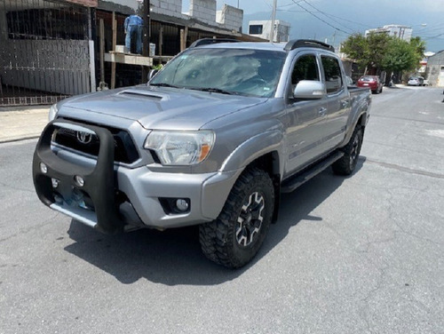 Imagen 1 de 10 de Toyota Tacoma Trd Sport 4x4 Plata