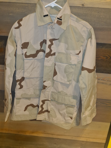 Uniforme Táctico Militar Desierto Trousers Talla 28 (Usado)