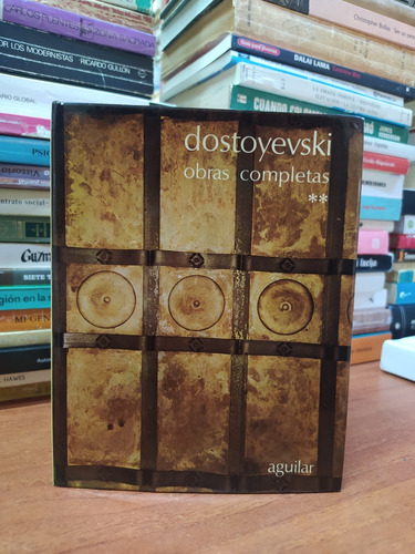 Obras Completas 2 - Dostoyevski 