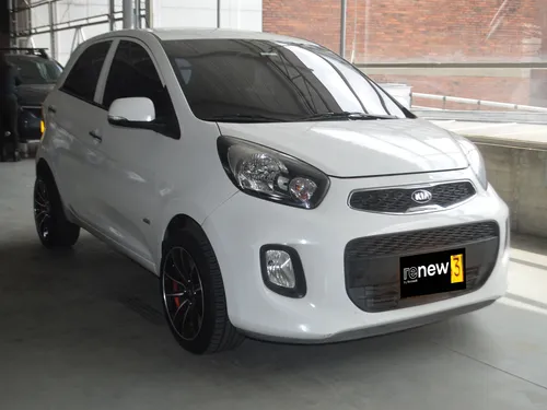 Kia Picanto 1.25 Ion R Summa