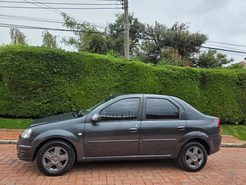 Renault Logan 1.6 Expression