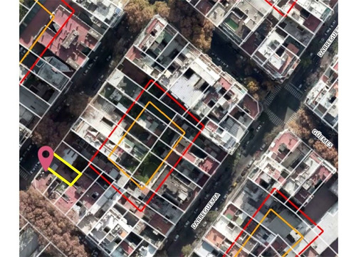 Imagen 3 de 11 de Lote Venta Palermo Soho Excelente Ubicación