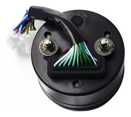Velocimetro Digital Universal Moto Cafe Racer Giros