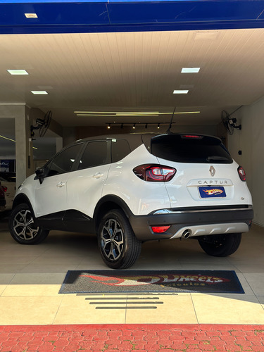 Renault Captur 1.3 Iconic Tce Flex X-tronic 5p Elétrica