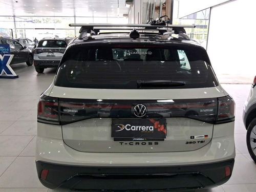 Volkswagen T-Cross 1.4 250 TSI TOTAL FLEX HIGHLINE AUTOMÁTICO
