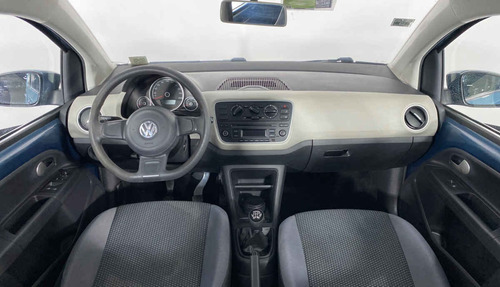 Imagen 13 de 15 de 123632 - Volkswagen Up 2017 Con Garantía