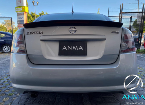Nissan Sentra 2.0 Sport Road Cvt