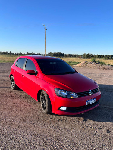 Volkswagen Gol 1.6 G6 Power Full 2abag 101cv