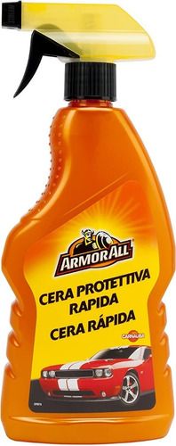 Cera Rapida Spry Carro Armor All