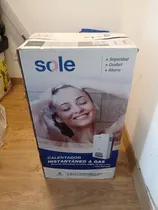 Comprar Calentador Sole  A Gas (gn) 10 Lts Tipo De Gas Gn