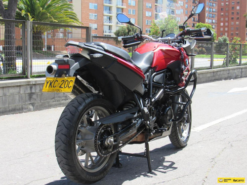 Bmw F700 Gs 800 Cc
