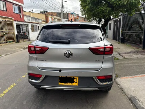 MG Zs 1.5 Zs