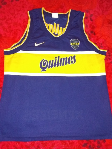 Musculosa De Boca Básquet  Año 1997