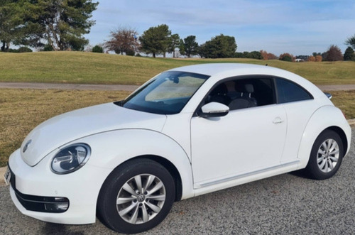 Volkswagen New Beetle Tsi 1.4 Desing Dq