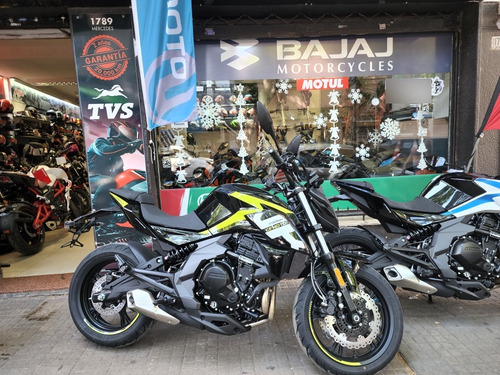 Imagen 6 de 6 de Cf Moto Nk 400