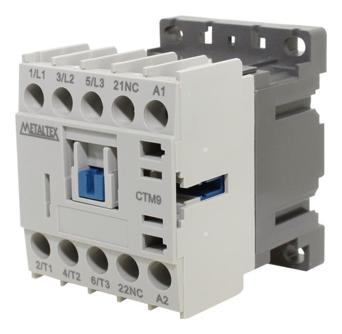 Contator Trip. 9a 220v 50/60hz Mini 1nf Ctm9-h5-301
