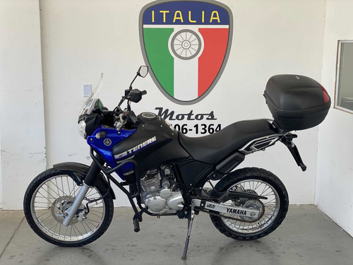 Yamaha Xtz 250 Teneré
