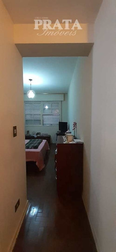 Imagem 16 de 30 de Pompéia Santos Elevador 3 Dormitórios 1 Suíte Sala 2 Amb 1 Vg - V399765