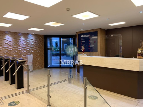 Imagem 6 de 12 de Sala Para Locação - 723m² - Mb10103