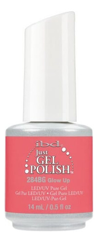 Esmalte De Uñas Just Gel 284bg Glow Up 14 Ml.