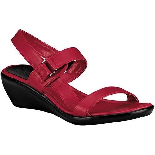 Niñas Rojo Udt Sandalias Pravia 70312 Sintetico Tacones K1cTlJF