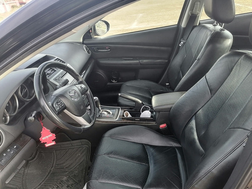 Imagen 8 de 10 de Mazda Mazda 6 2011 3.7 S Grand Touring Qc 6 Cds At