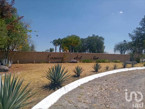 Venta Terreno 0 Ambiente Colinas Del Sur