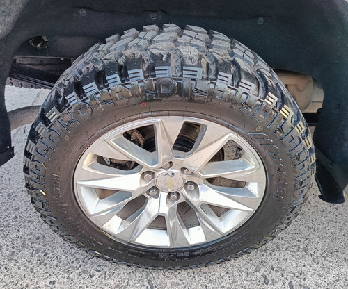 Chevrolet Cheyenne 5.4 2500 Doble Cab Ltz 4x4 At